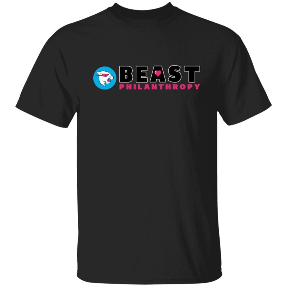 Mr Beast Tee